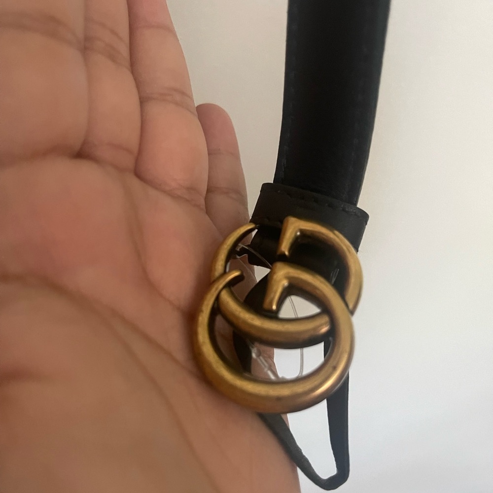 Gucci belt, brand new. Never worn.